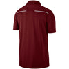 Alabama Crimson Tide Nike Logo Performance Polo - Crimson